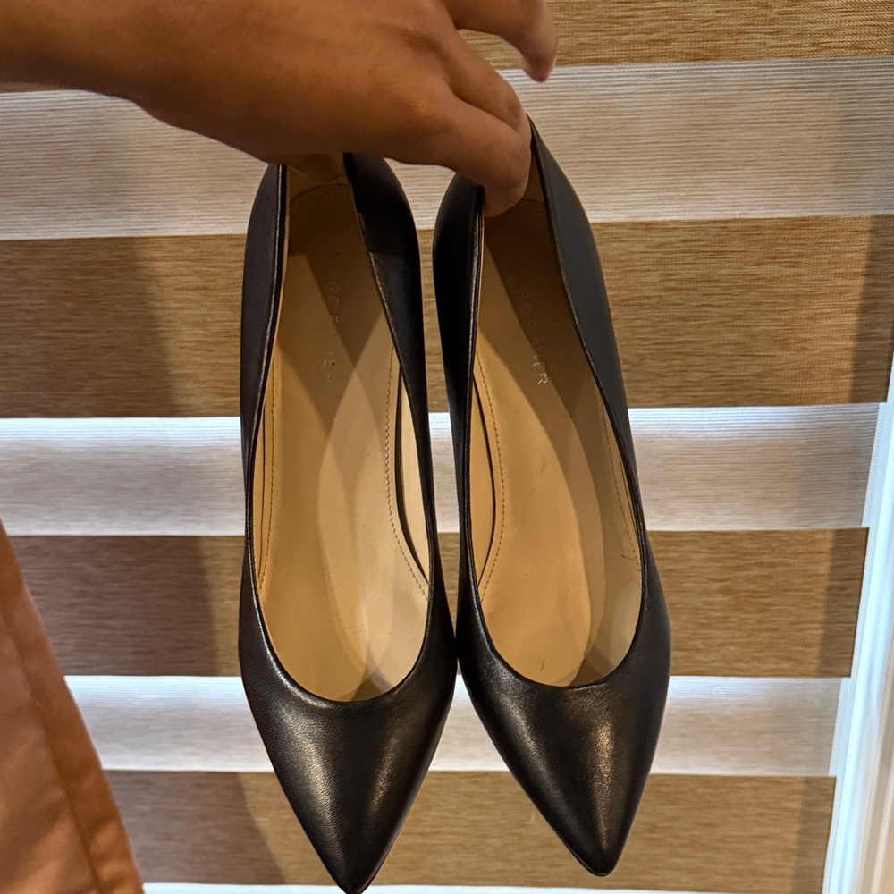 Marc Fisher Black Women's Pumps